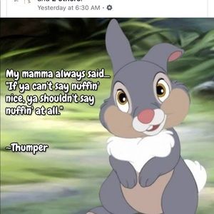 Meet your Posher, Barbara